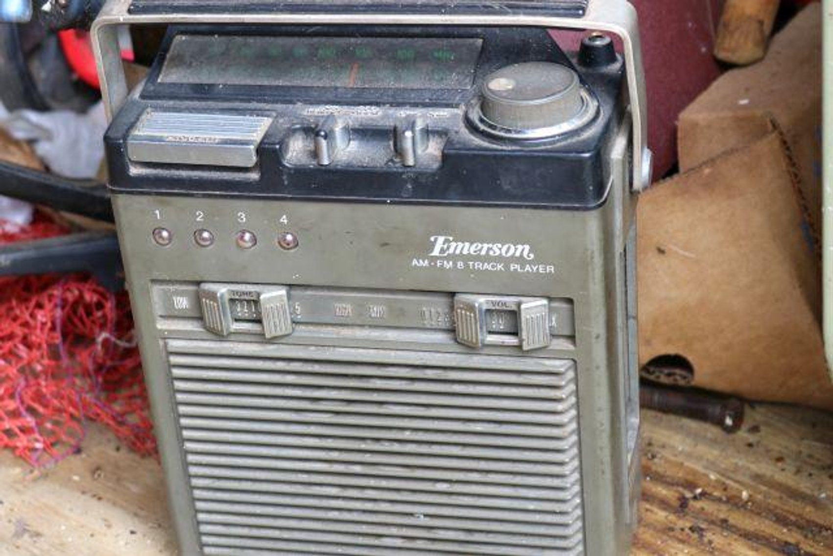 Image for ROBERTSON FAMILY REAL ESTATE & PERSONAL PROP.