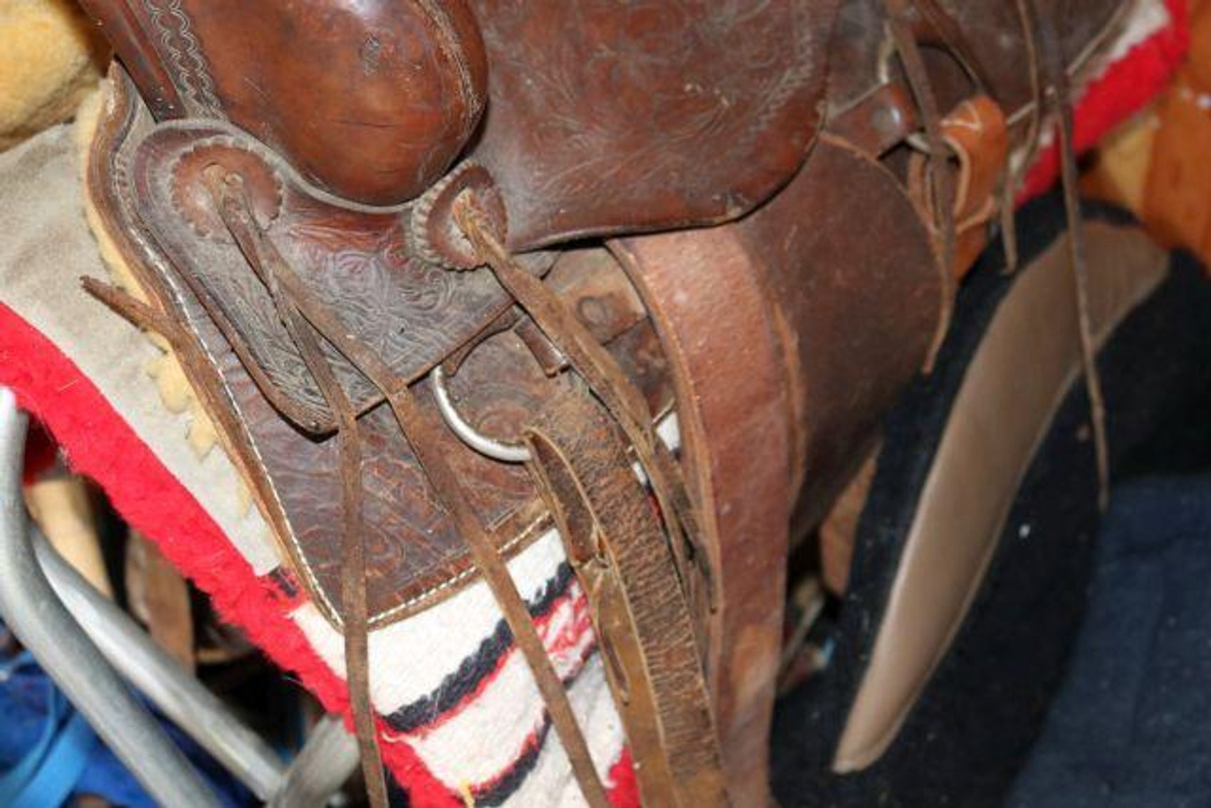 Image for ROBERTSON FAMILY REAL ESTATE & PERSONAL PROP.