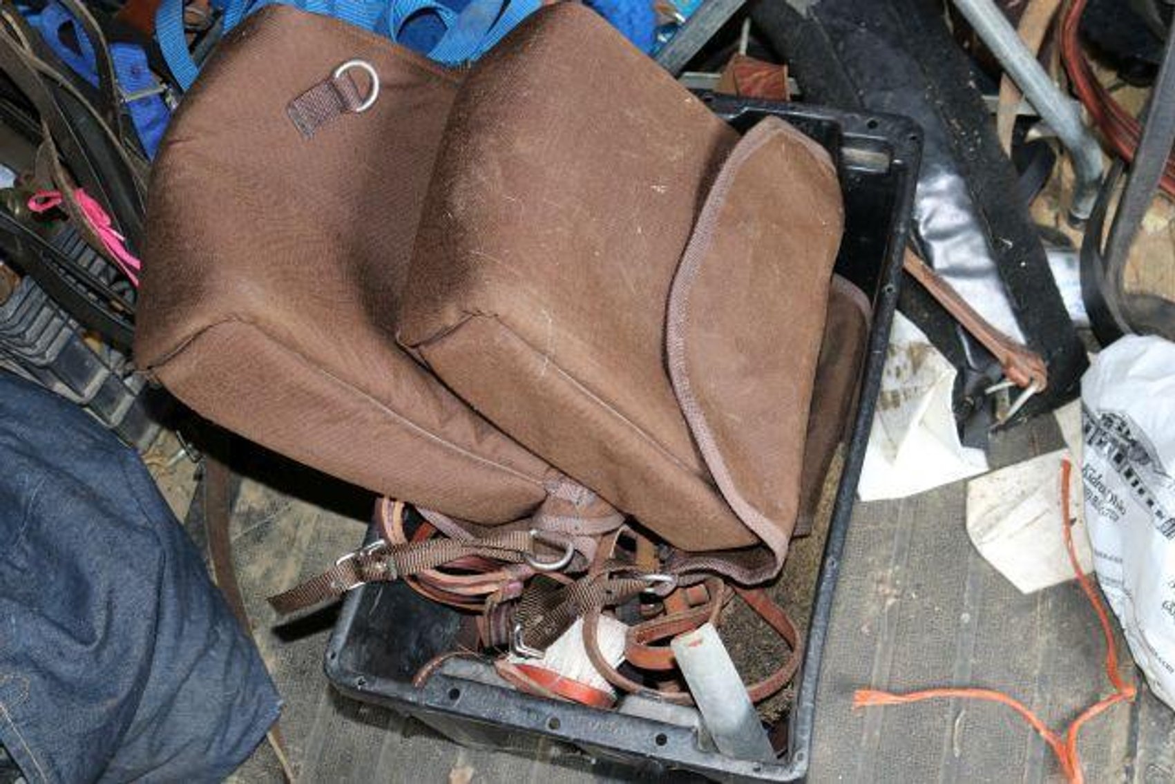 Image for ROBERTSON FAMILY REAL ESTATE & PERSONAL PROP.