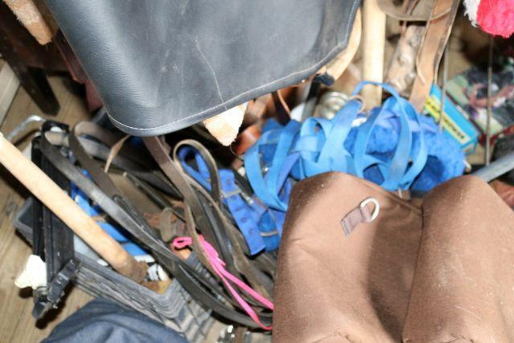 Image for ROBERTSON FAMILY REAL ESTATE & PERSONAL PROP.