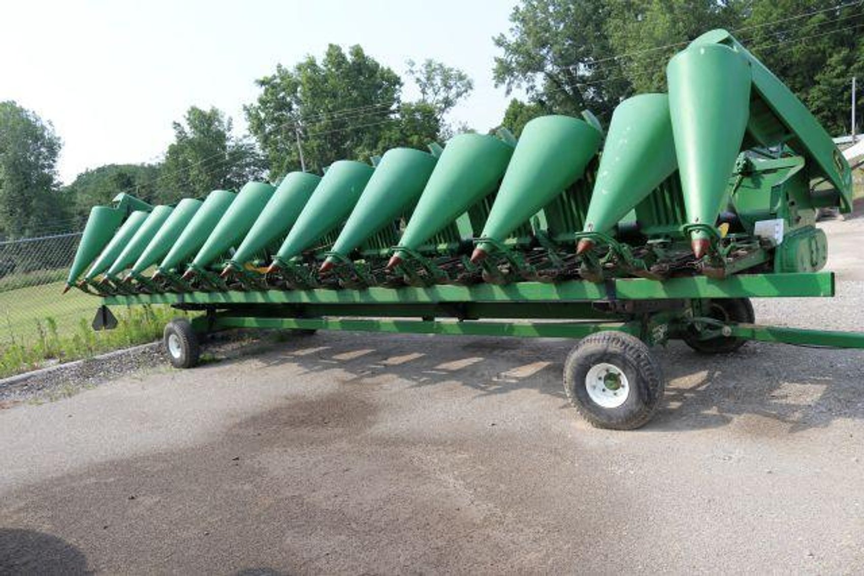 Image for DUMP TRUCKS-AG EQUIPMENT