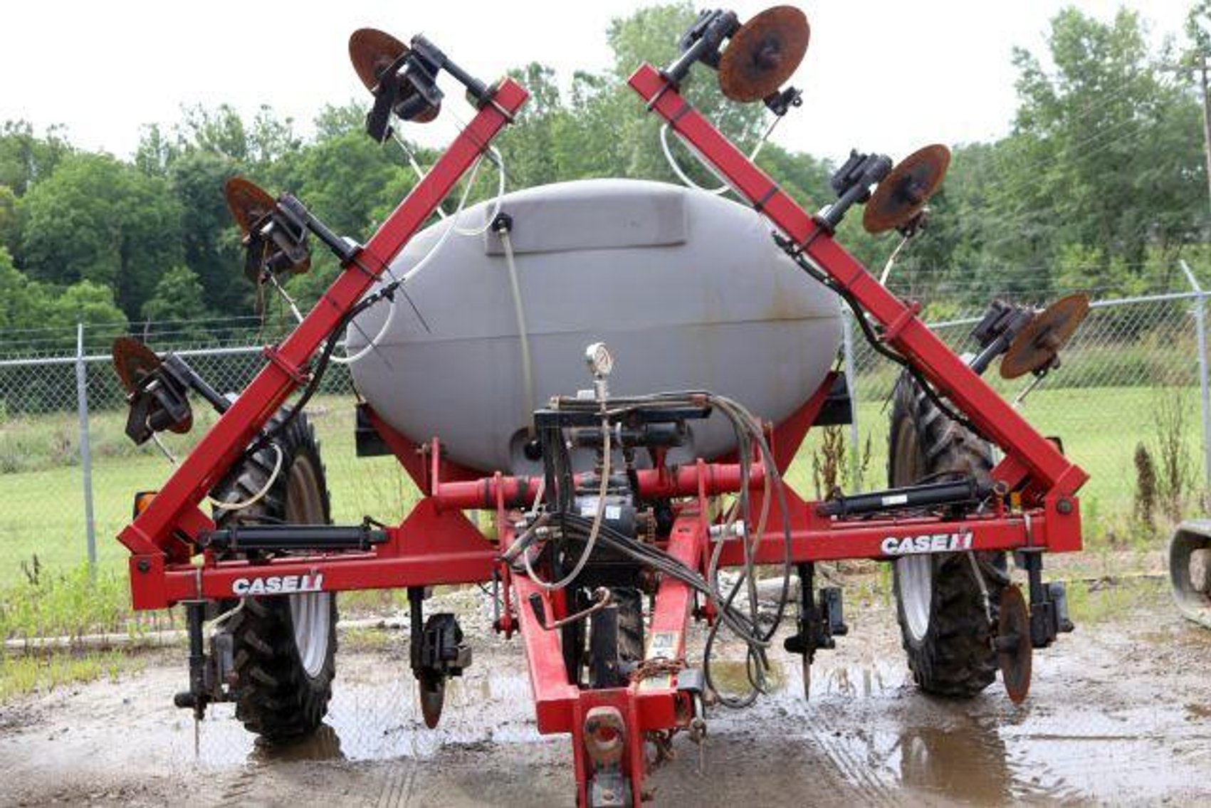 Image for DUMP TRUCKS-AG EQUIPMENT