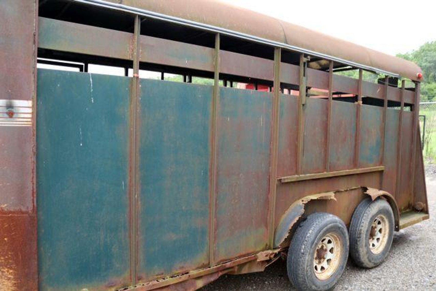 Image for DUMP TRUCKS-AG EQUIPMENT