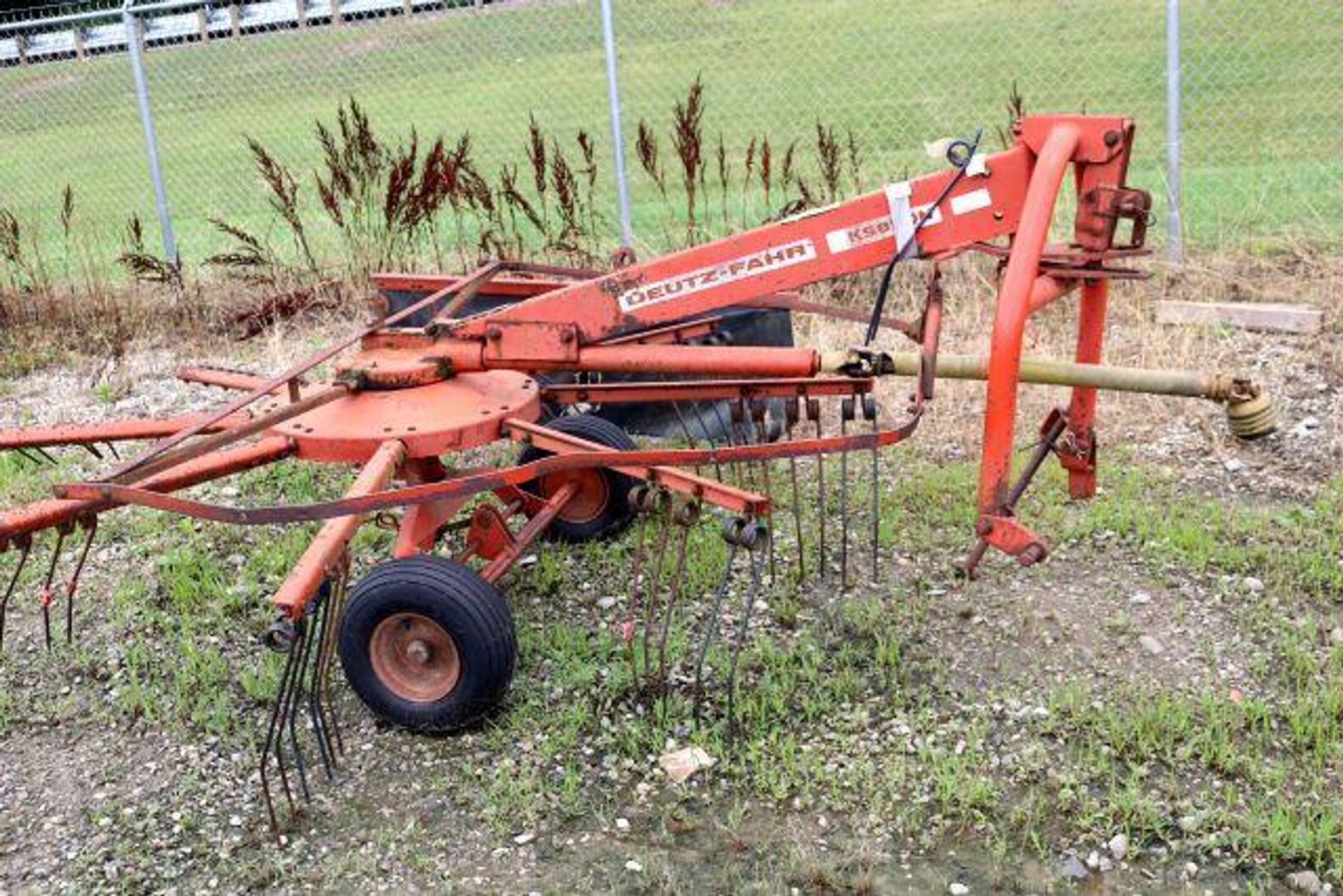 Image for DUMP TRUCKS-AG EQUIPMENT