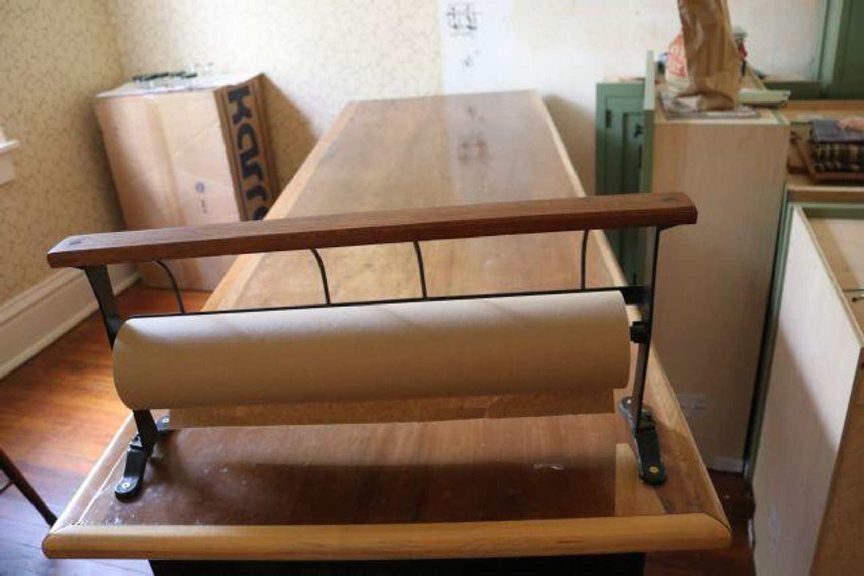 Image for ANTIQUES-FURNITURE-GUN SAFE