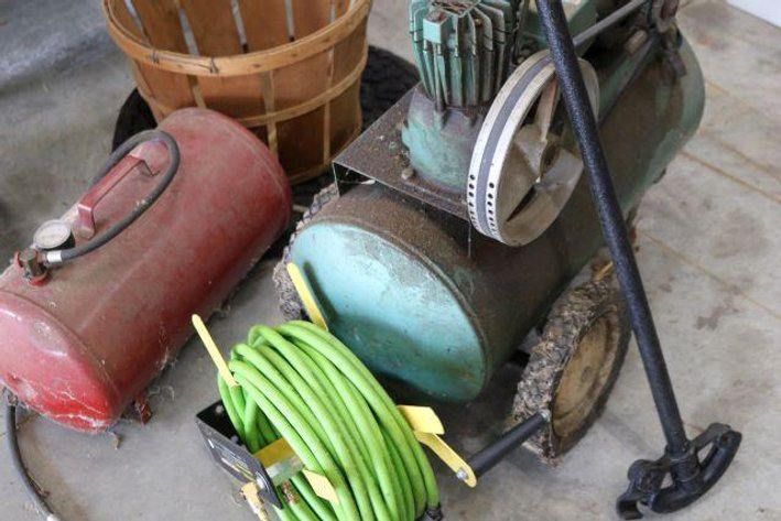 Image for BELL-LAWN/GARDEN-TOOLS-TRAILER