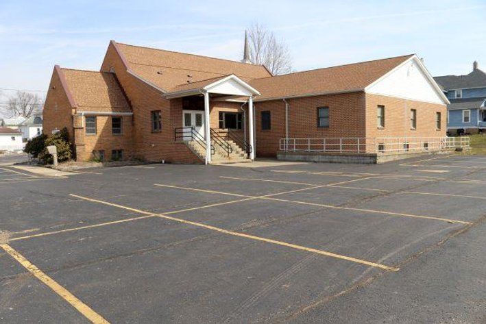 Image for FREDERICKTOWN NAZARENE CHURCH