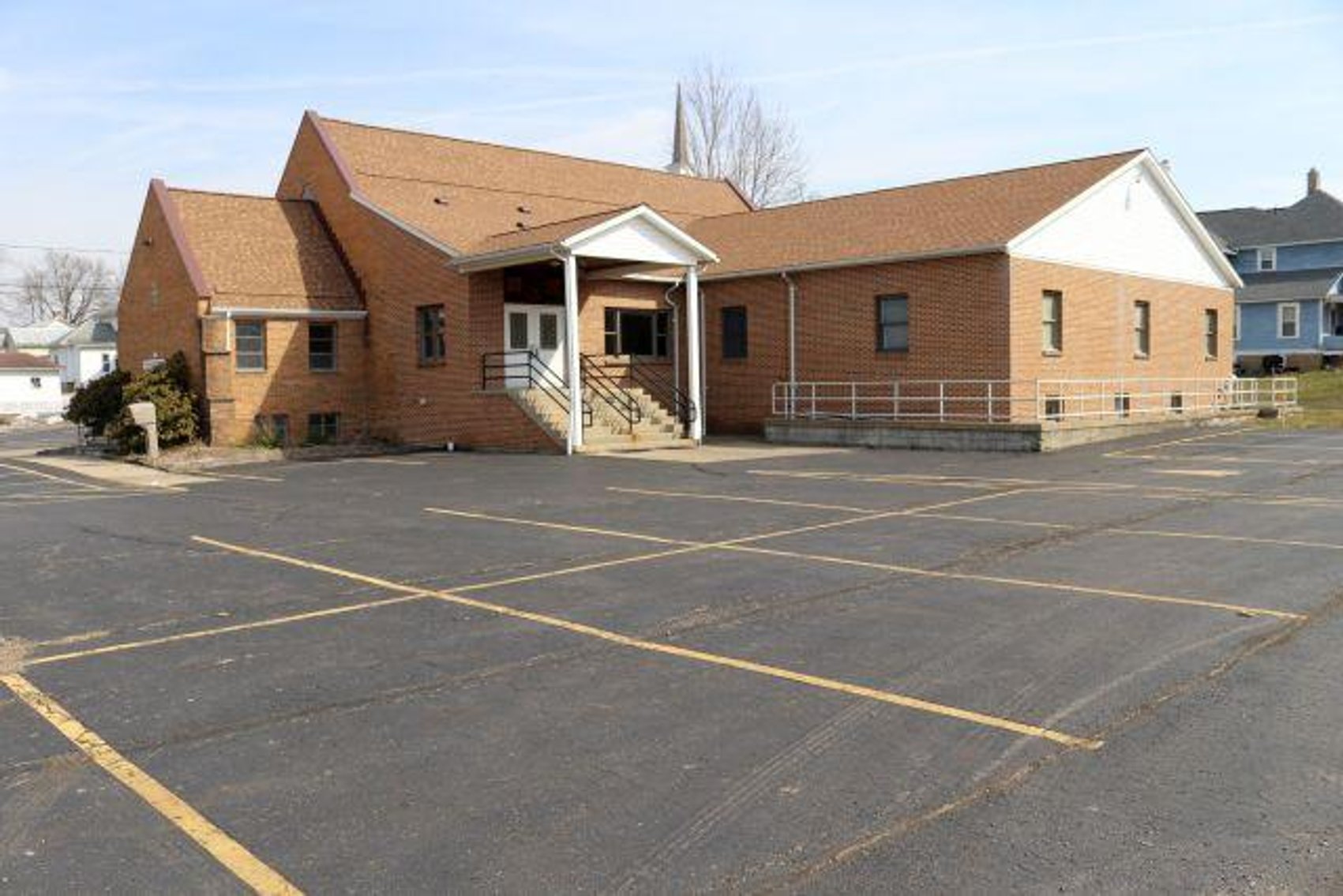 Image for FREDERICKTOWN NAZARENE CHURCH