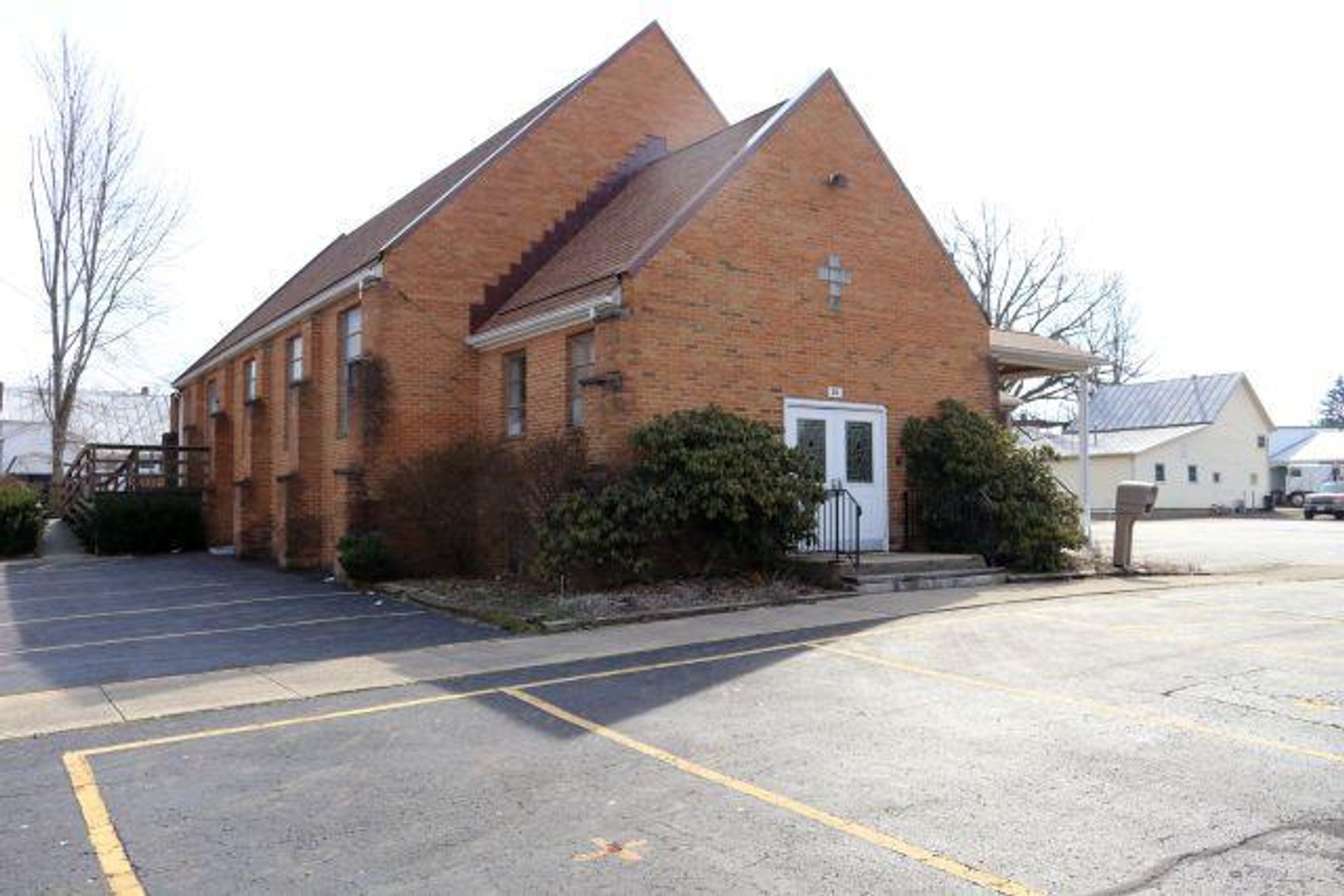 Image for FREDERICKTOWN NAZARENE CHURCH