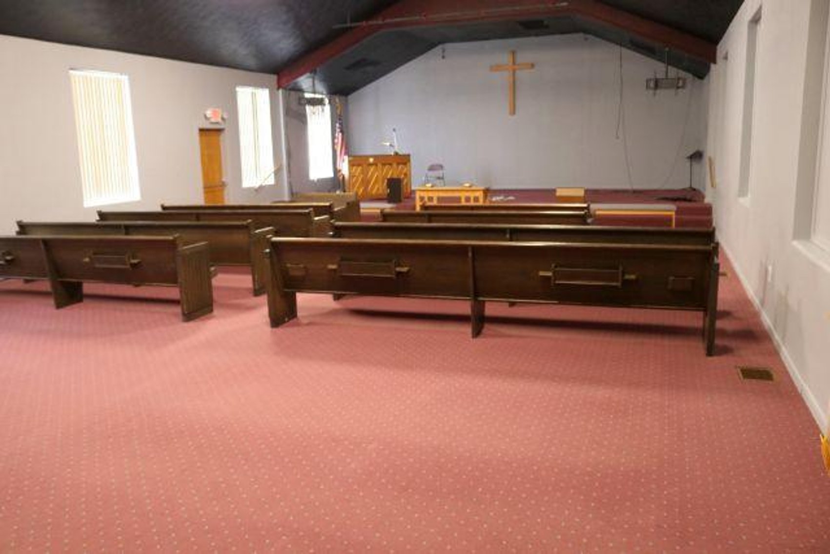 Image for FREDERICKTOWN NAZARENE CHURCH