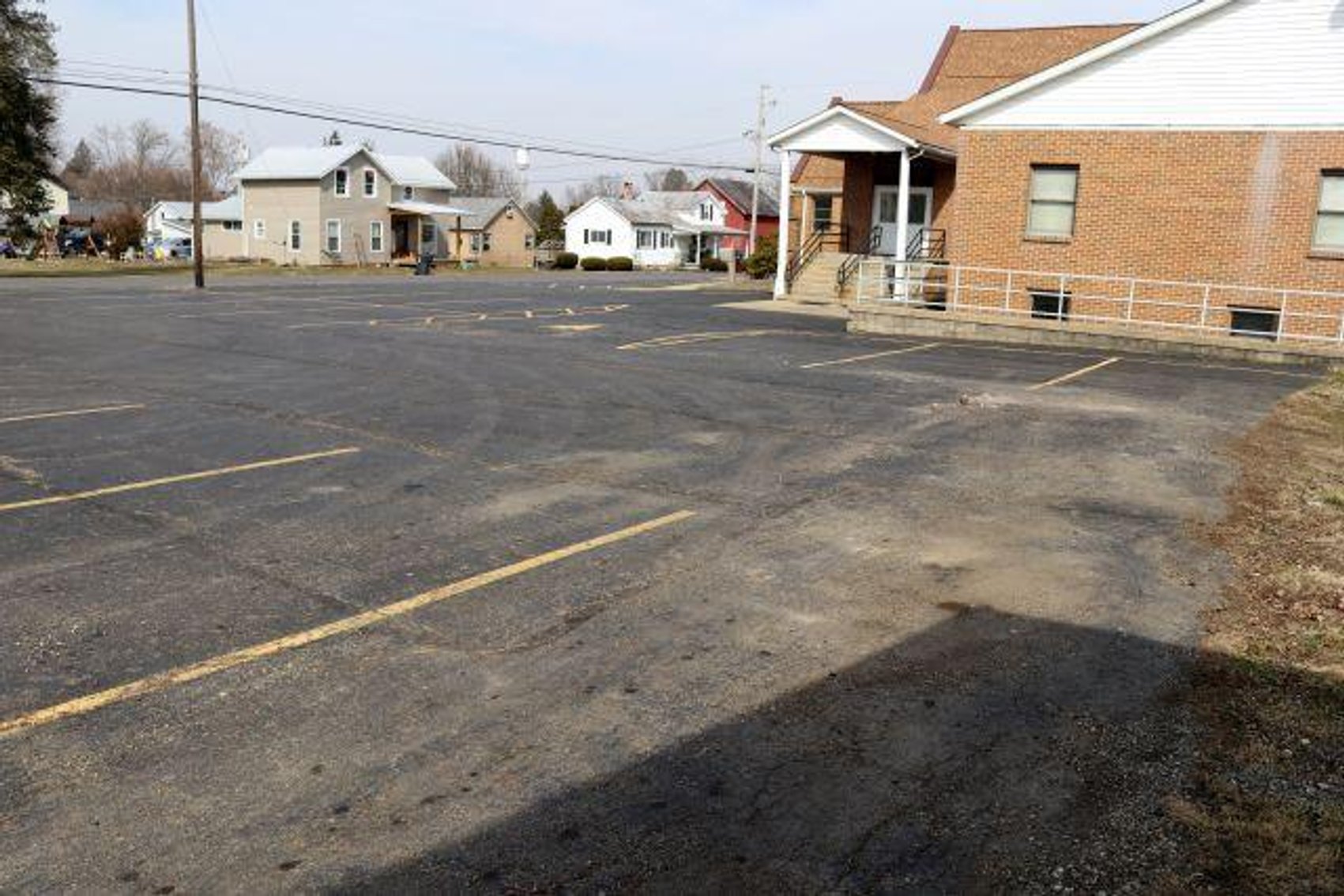 Image for FREDERICKTOWN NAZARENE CHURCH