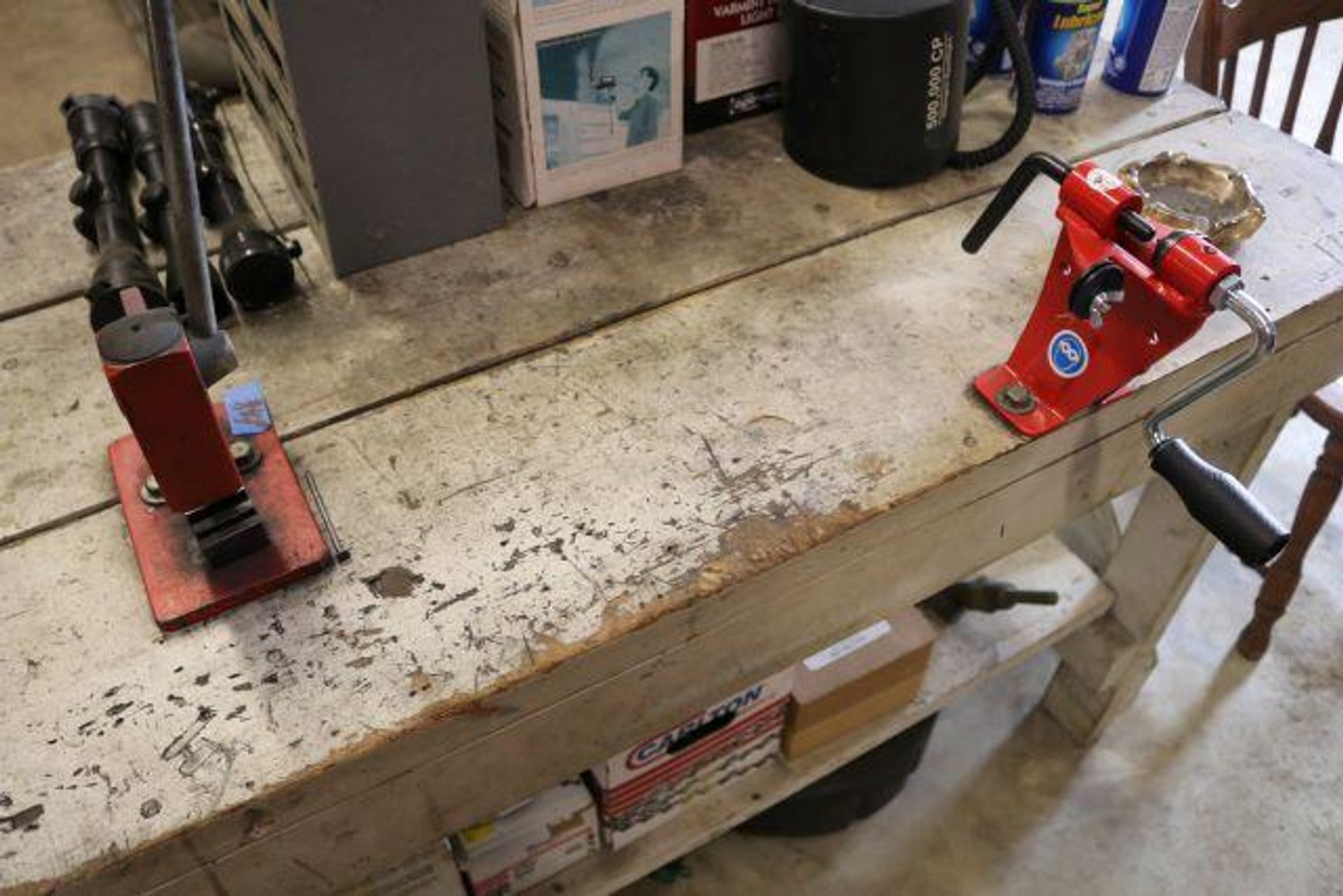 Image for WELDERS-SMALL ENGINE PARTS-FURNITURE-& MORE