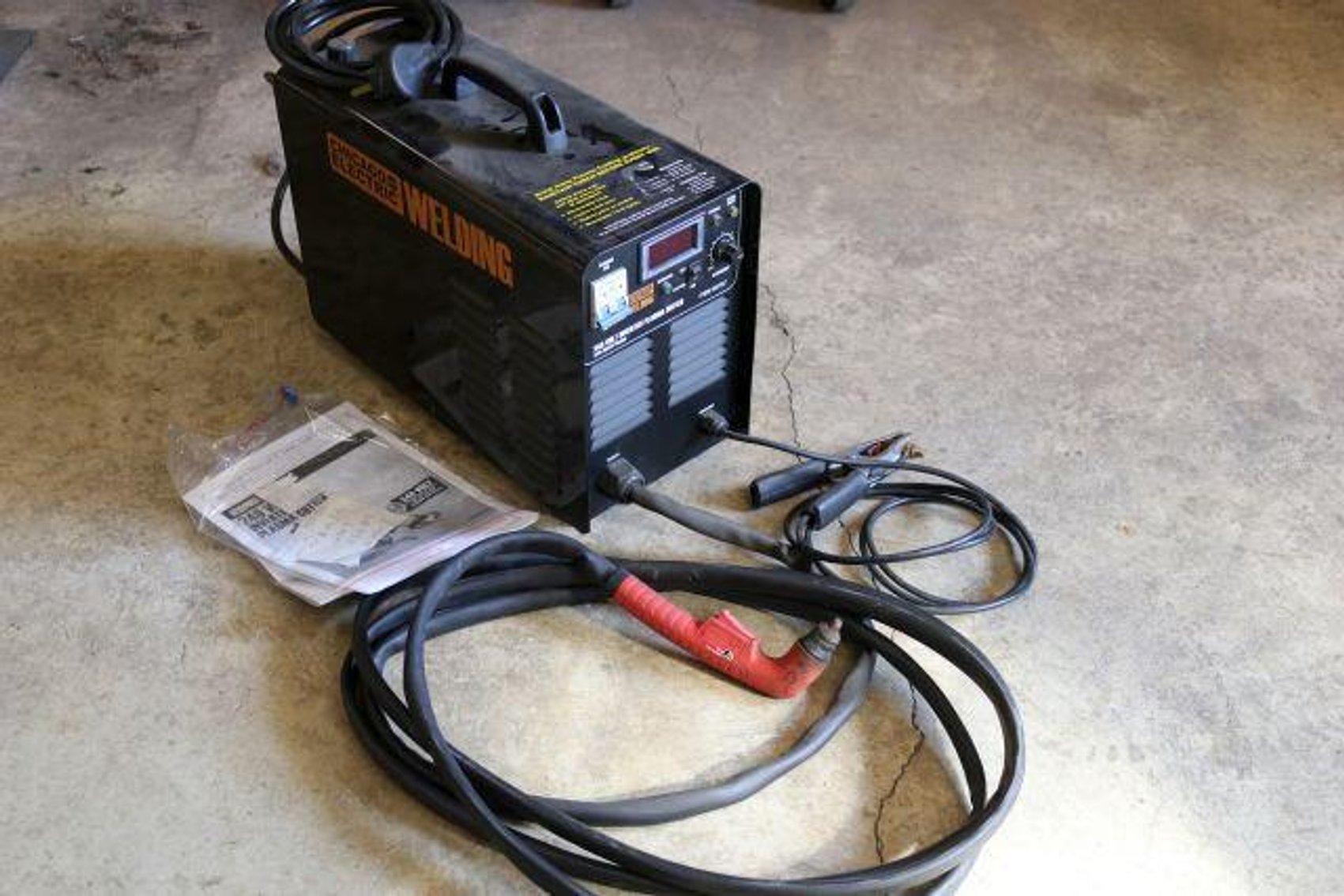 Image for WELDERS-SMALL ENGINE PARTS-FURNITURE-& MORE