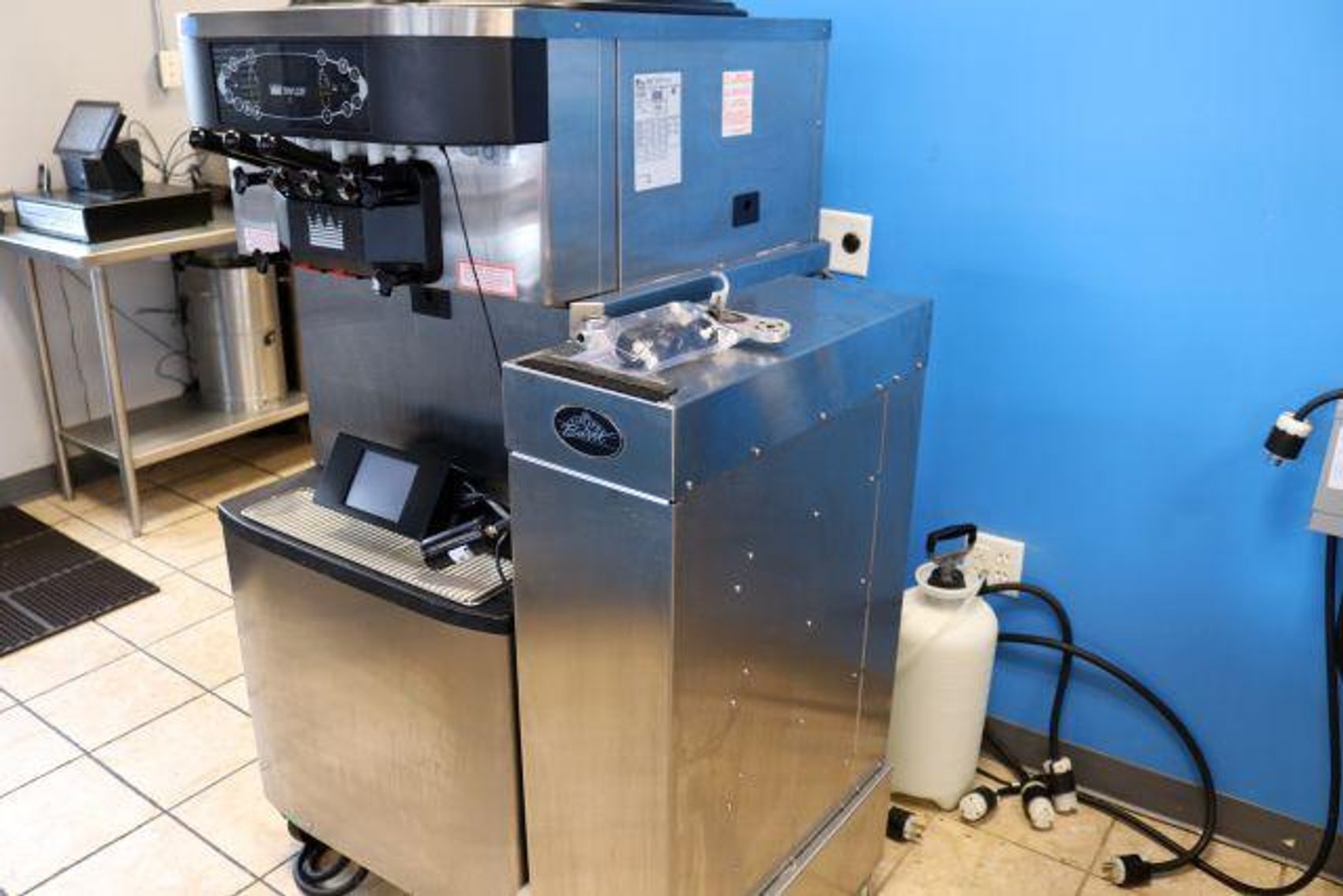 Image for PREMIUM CONCOCTIONS-ICE CREAM-RESTAURANT EQUIP.