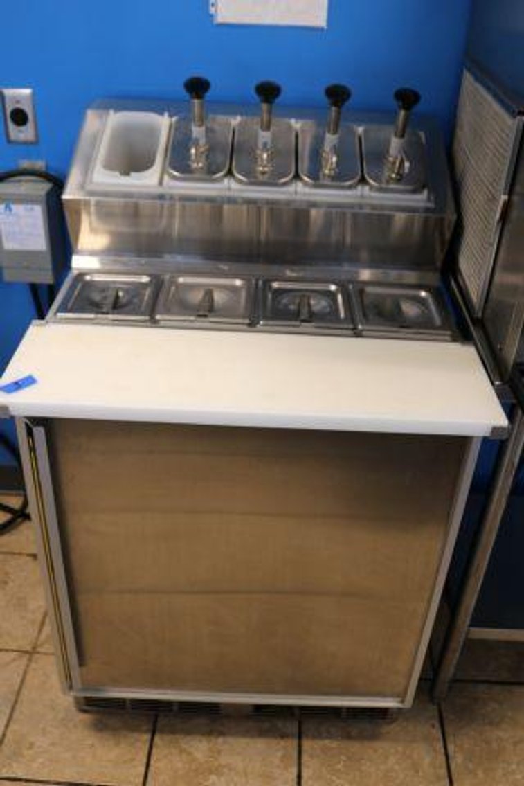 Image for PREMIUM CONCOCTIONS-ICE CREAM-RESTAURANT EQUIP.