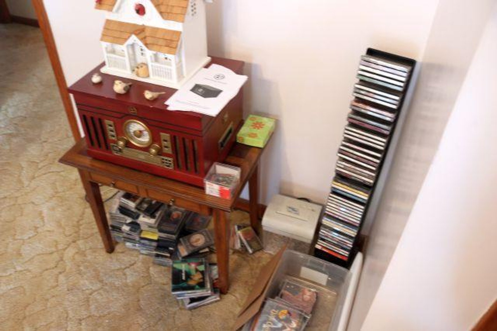 Image for CONTENTS OF WHOLE HOUSE