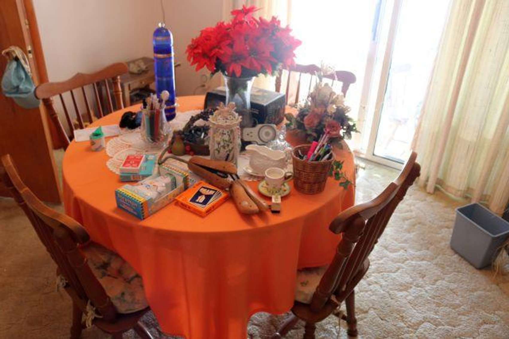 Image for CONTENTS OF WHOLE HOUSE