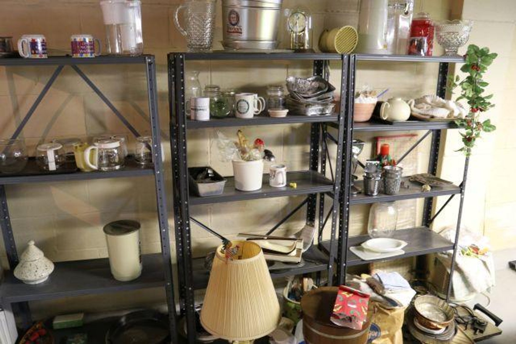 Image for CONTENTS OF WHOLE HOUSE