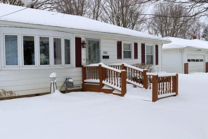 Image for 105 MILLER AVE.- ABSOLUTE AUCTION