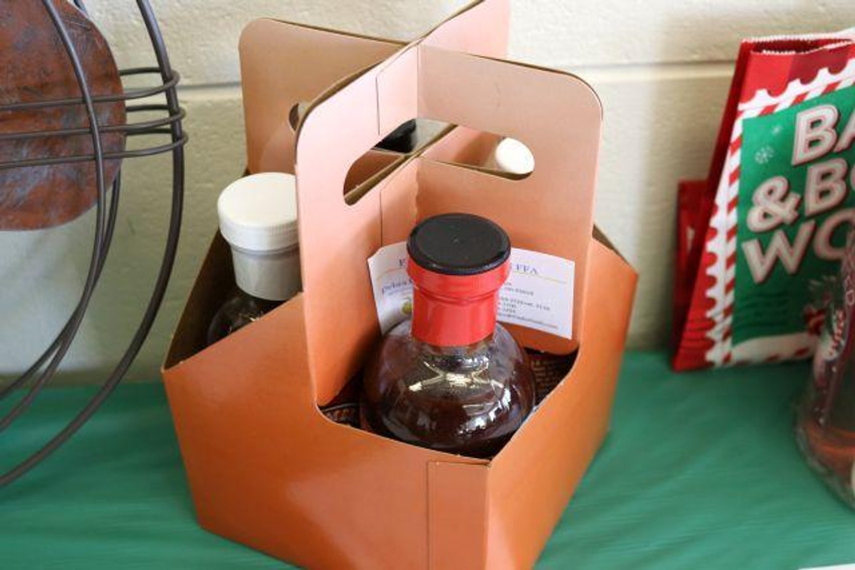 Image for KNOX COUNTY SWCD AG SCHOLARSHIP AUCTION