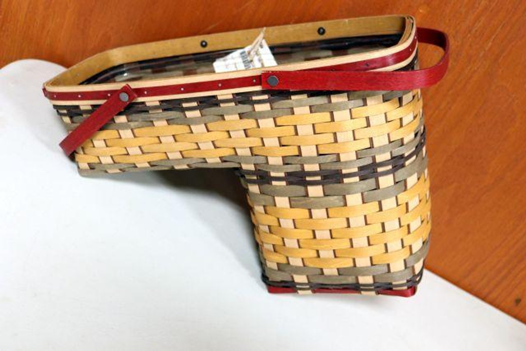 Image for LONGABERGER POTTERY-BASKETS-HOLIDAY DECOR