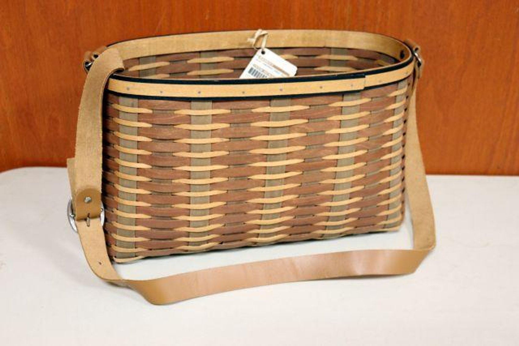 Image for LONGABERGER POTTERY-BASKETS-HOLIDAY DECOR