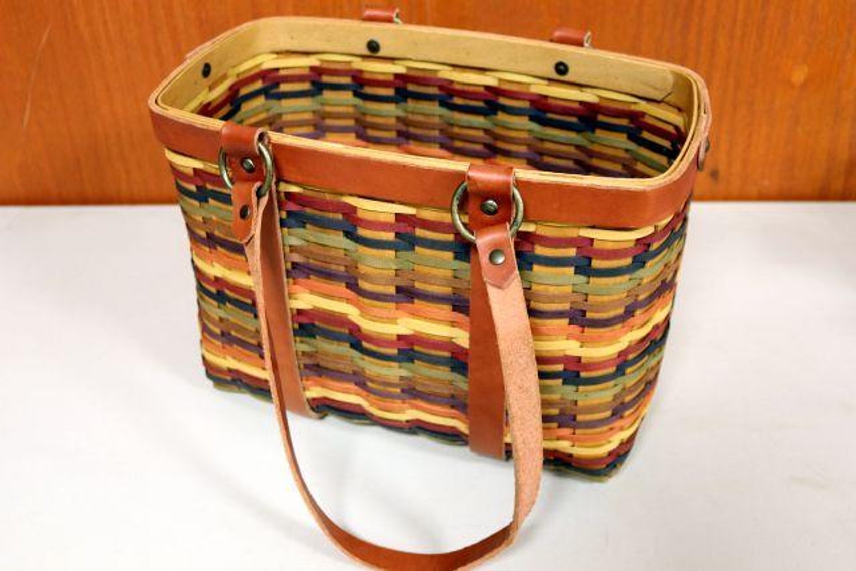 Image for LONGABERGER POTTERY-BASKETS-HOLIDAY DECOR