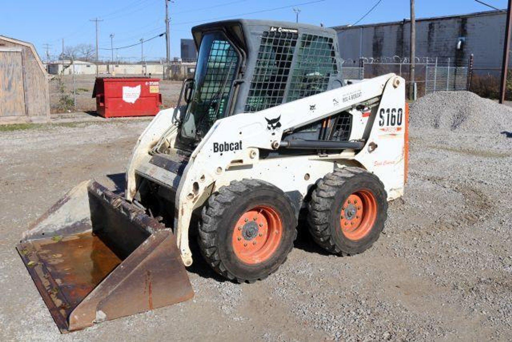 Image for EAGLE CONCRETE RETIREMENT AUCTION