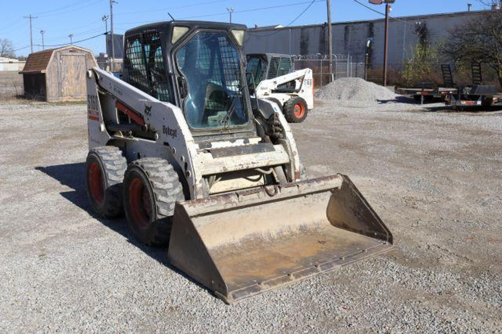 Image for EAGLE CONCRETE RETIREMENT AUCTION