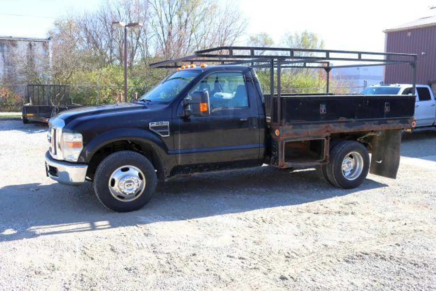 Image for EAGLE CONCRETE RETIREMENT AUCTION