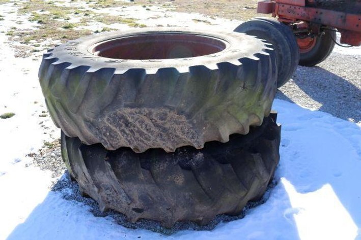 Image for TRAILERS-TRUCK-ENGINE-TRACTOR-APPLIANCES