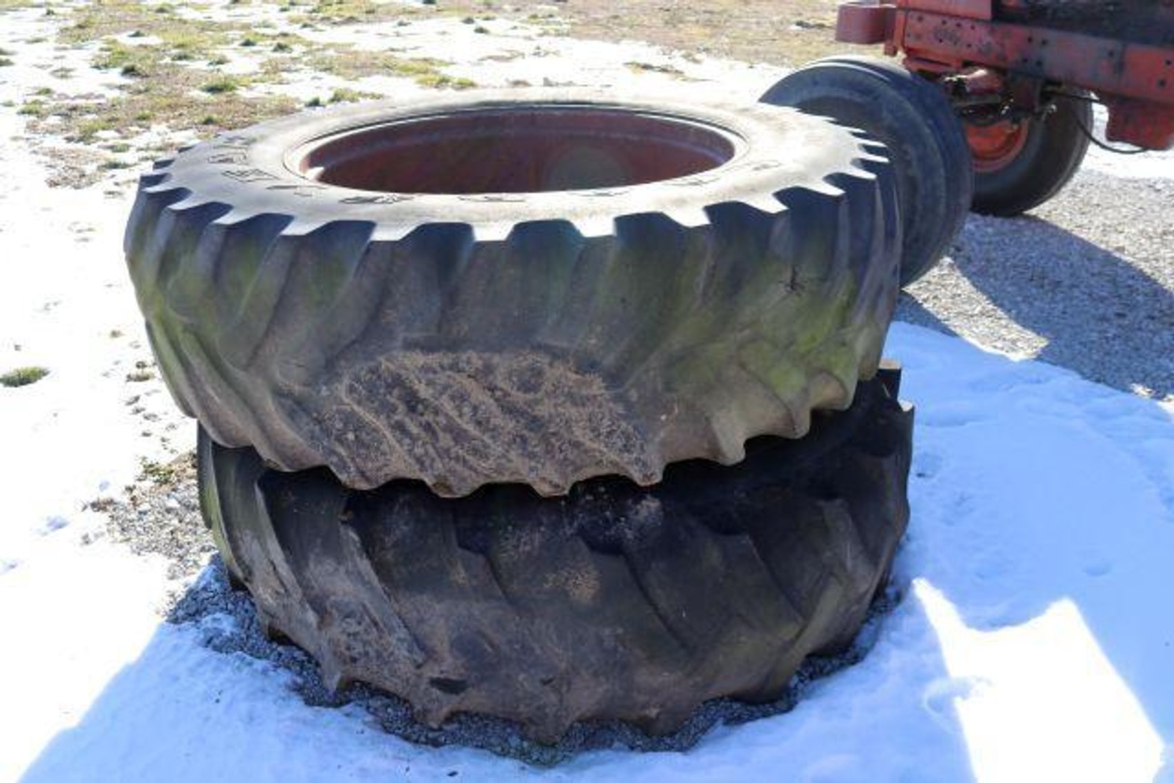 Image for TRAILERS-TRUCK-ENGINE-TRACTOR-APPLIANCES