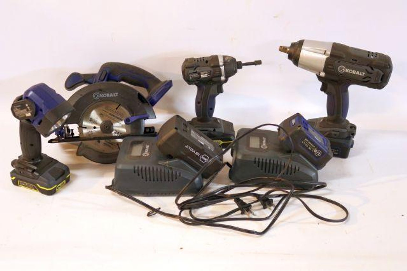 Image for TOOLS-TRUCKS-DIE CAST-& MORE