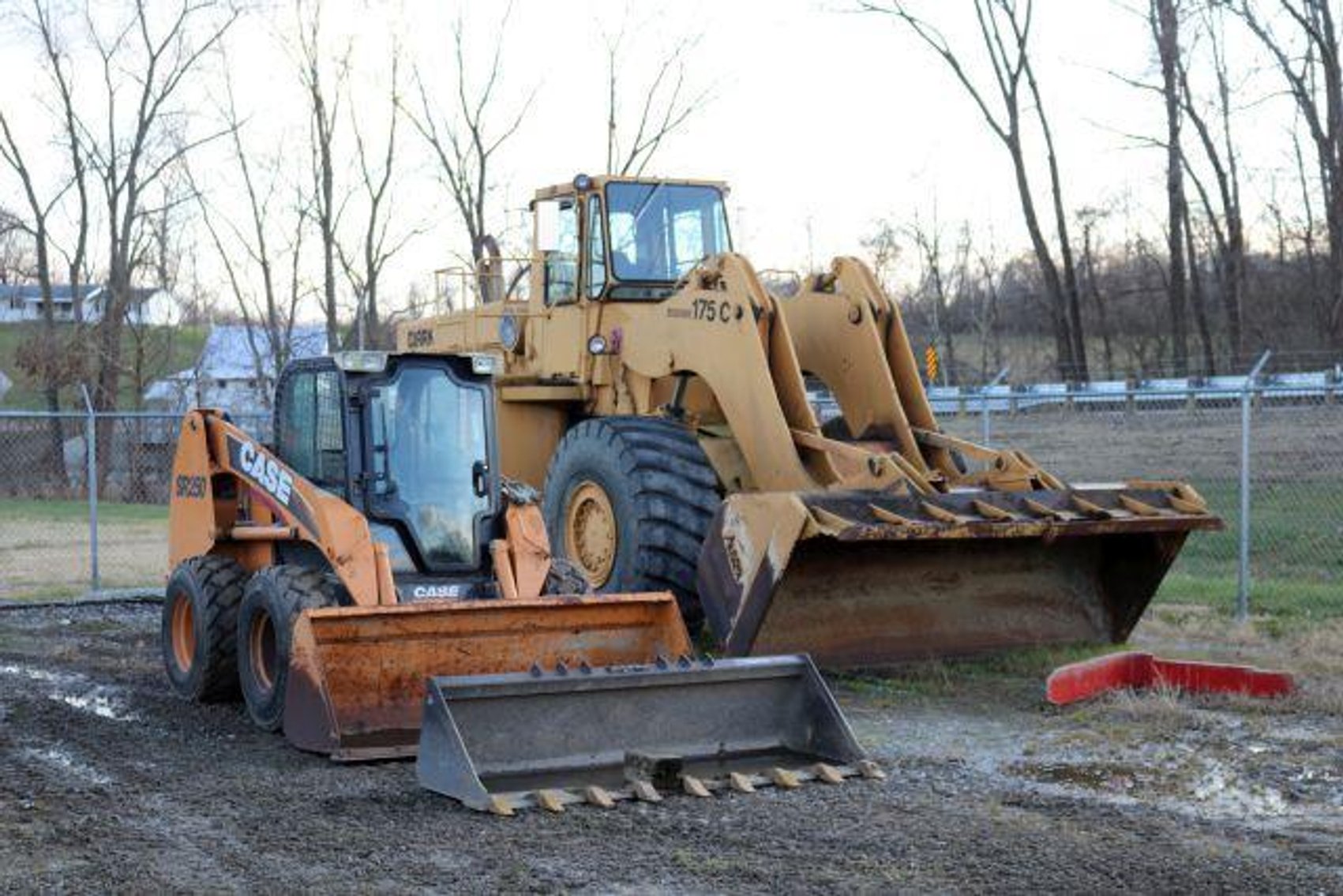 Image for PEARCE CONSTRUCTION RETIREMENT AUCTION