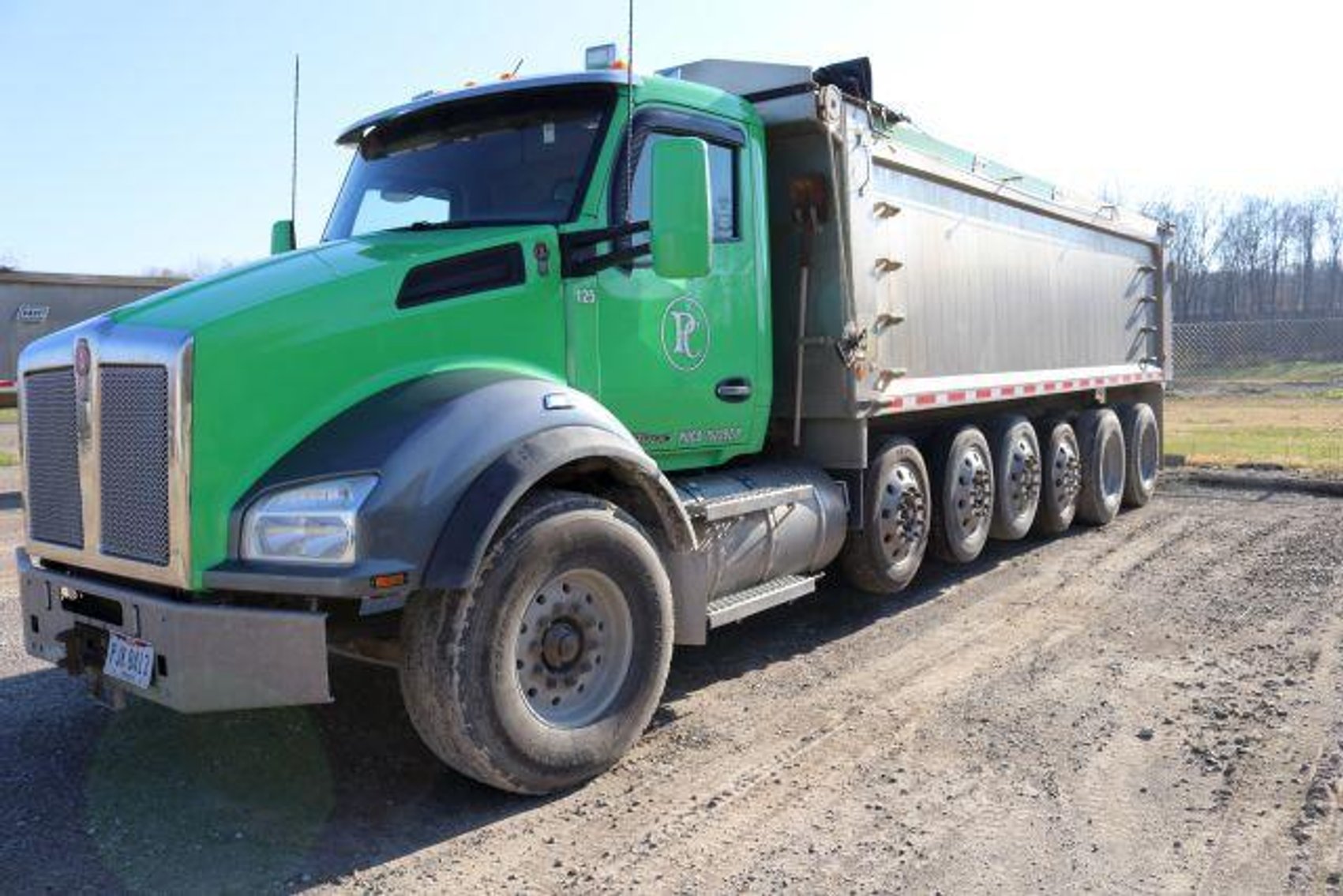 Image for PEARCE CONSTRUCTION RETIREMENT AUCTION