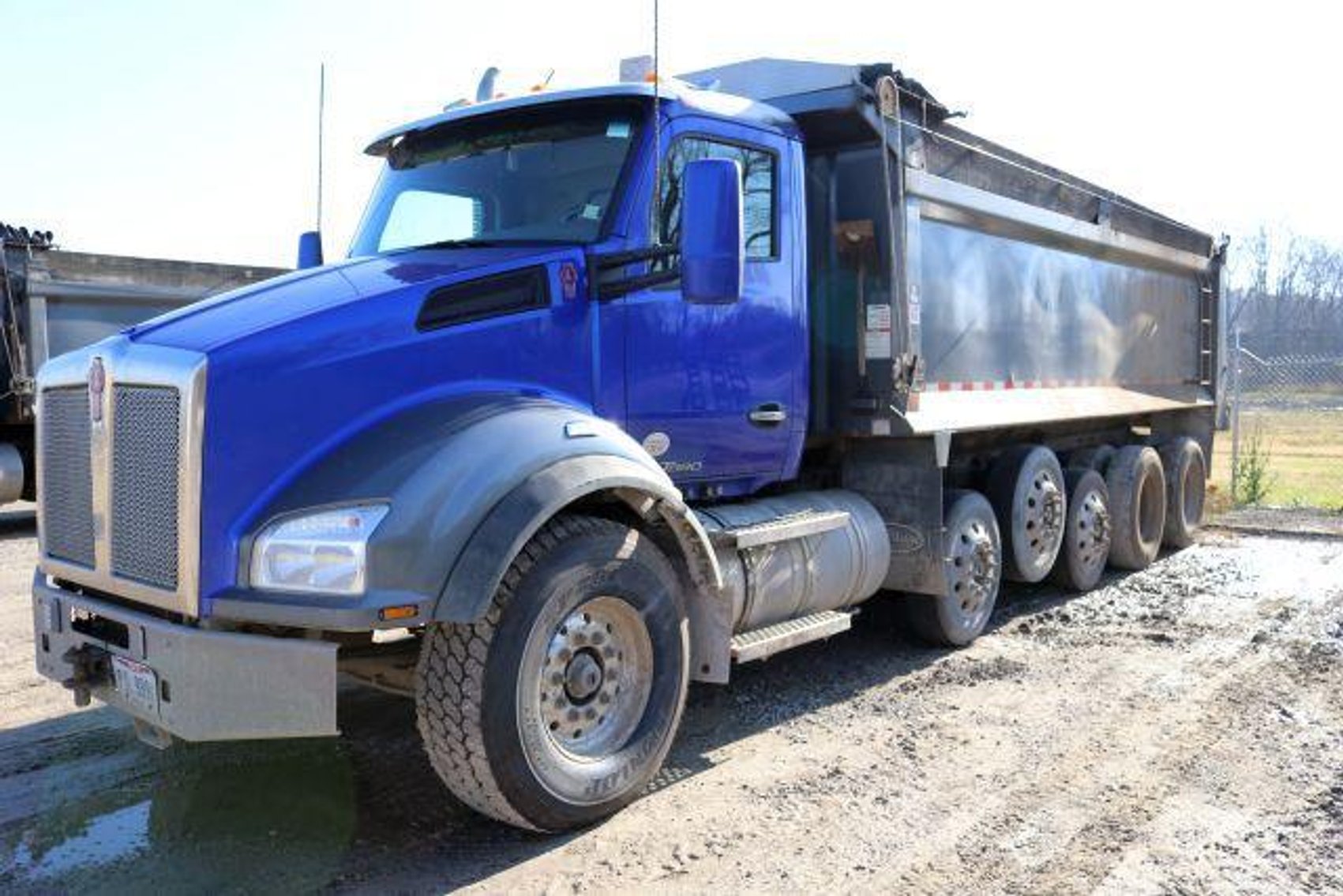 Image for PEARCE CONSTRUCTION RETIREMENT AUCTION