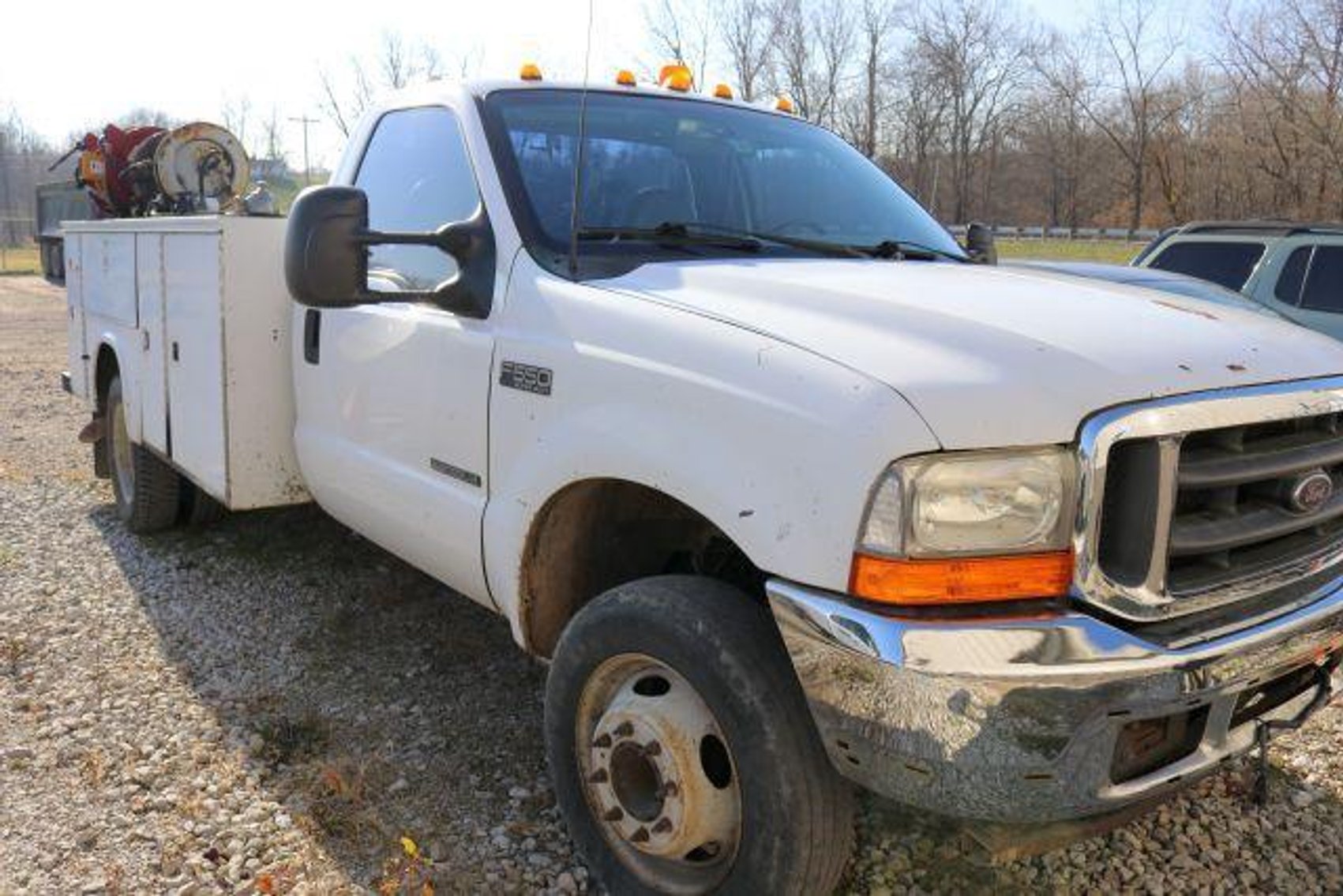 Image for PEARCE CONSTRUCTION RETIREMENT AUCTION