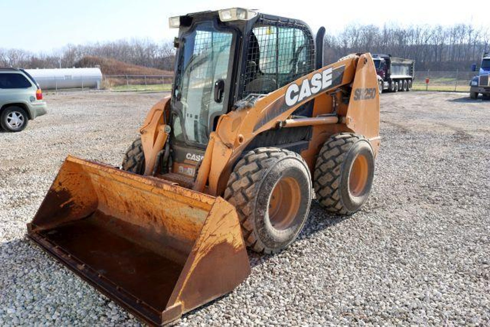 Image for PEARCE CONSTRUCTION RETIREMENT AUCTION