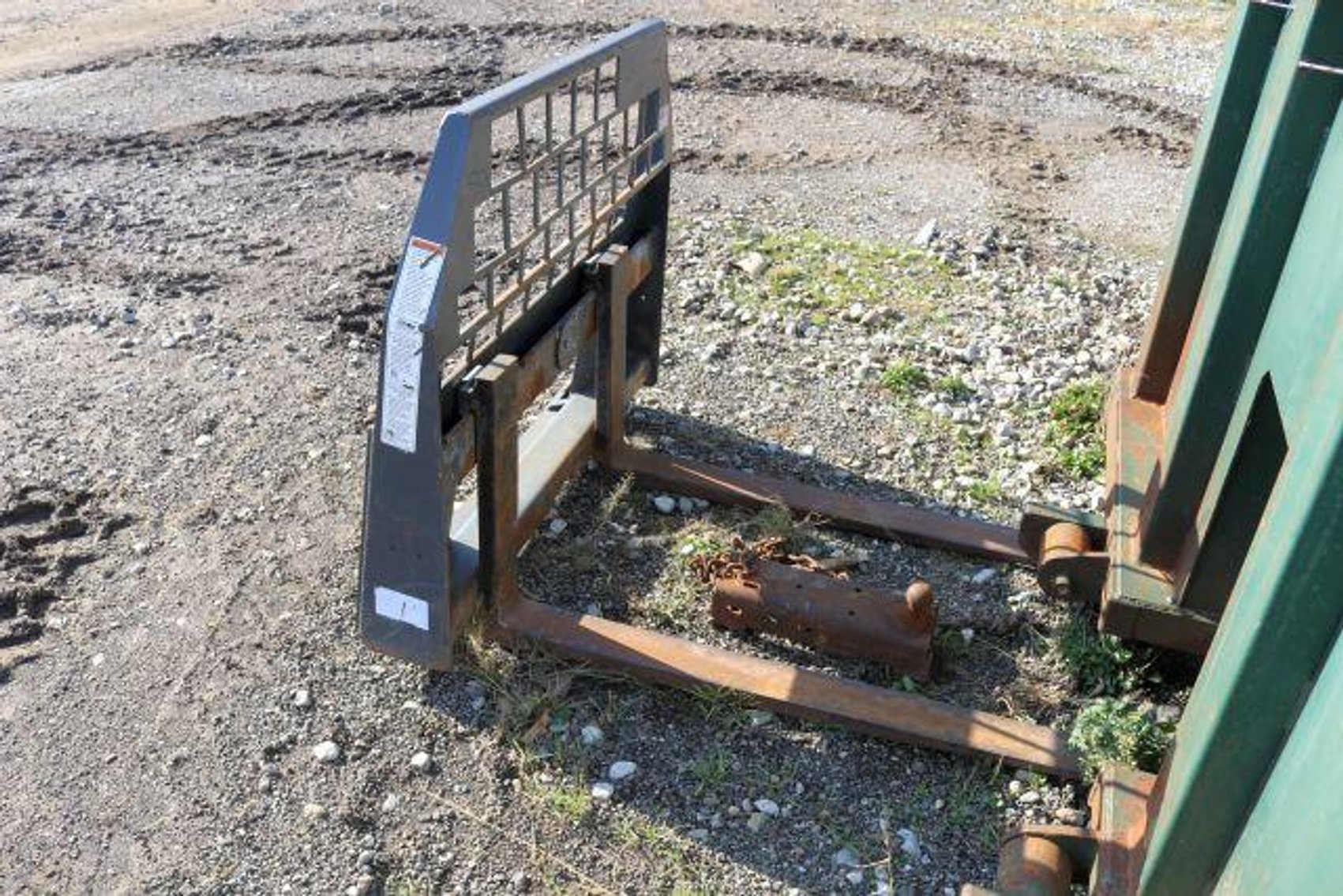 Image for PEARCE CONSTRUCTION RETIREMENT AUCTION