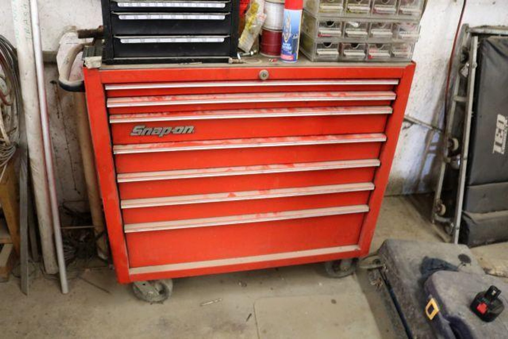 Image for PEARCE CONSTRUCTION RETIREMENT AUCTION