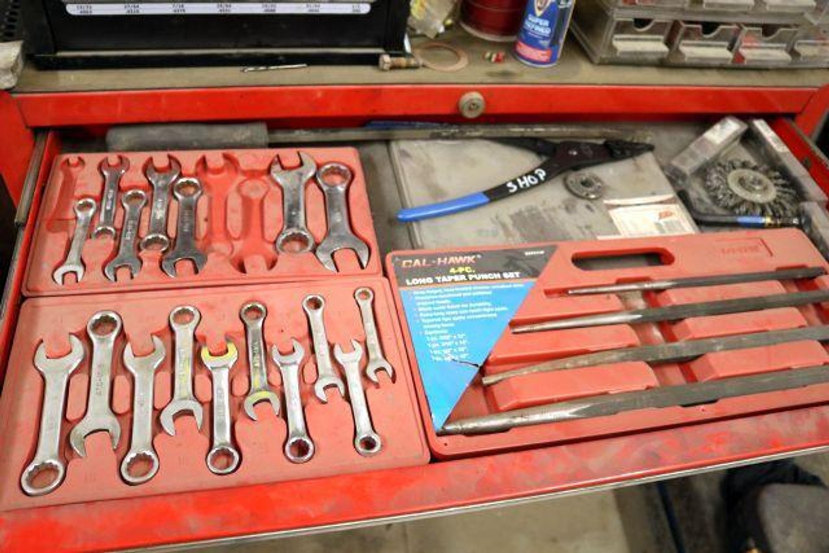 Image for PEARCE CONSTRUCTION RETIREMENT AUCTION