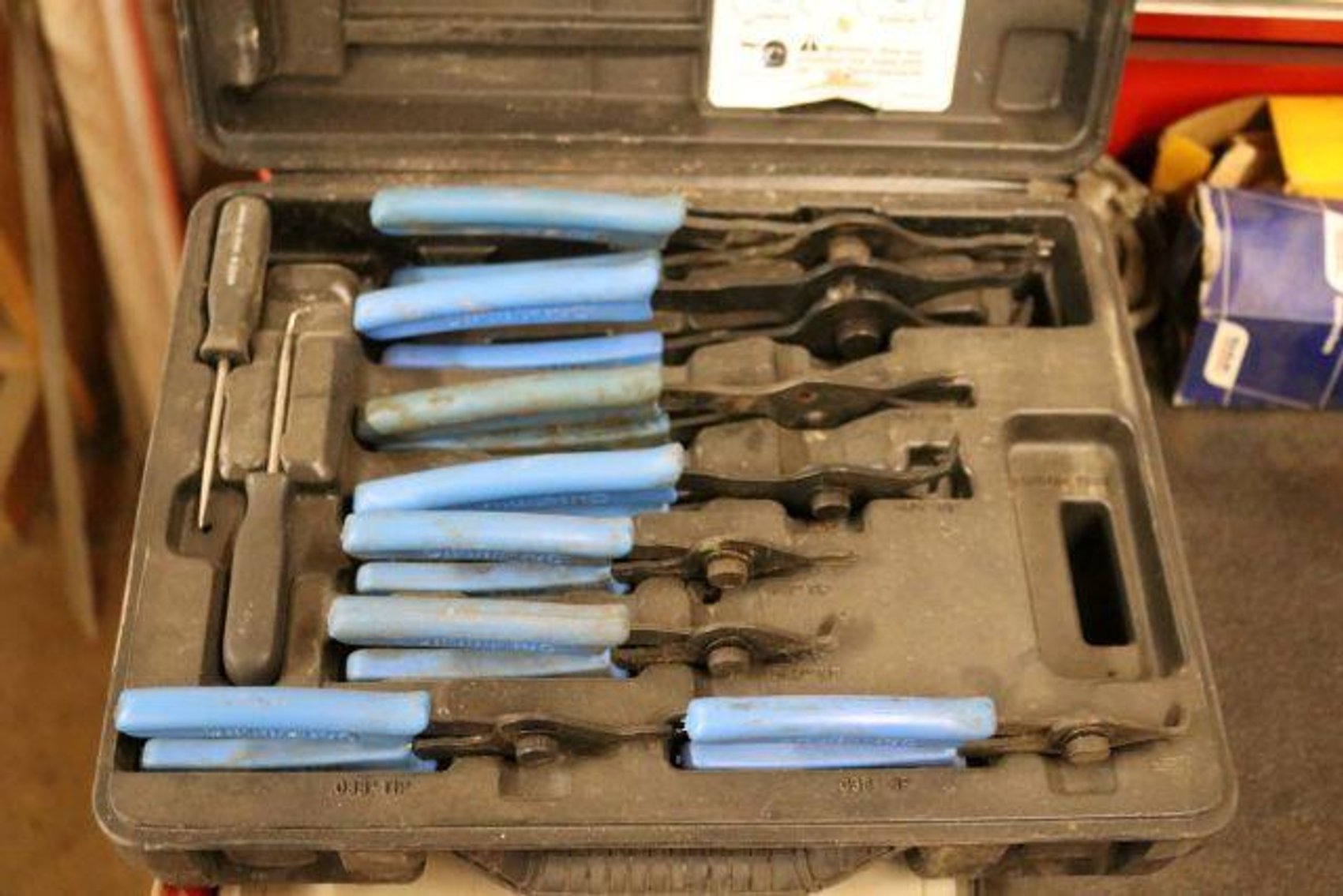 Image for PEARCE CONSTRUCTION RETIREMENT AUCTION