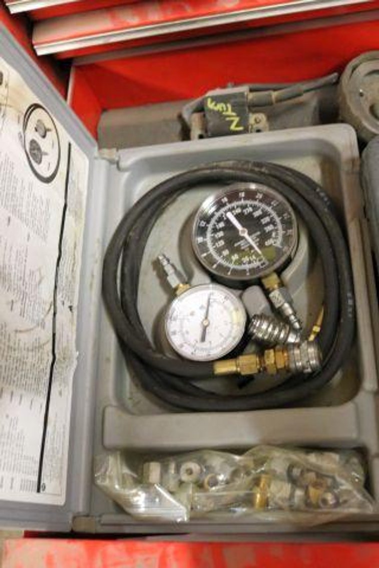 Image for PEARCE CONSTRUCTION RETIREMENT AUCTION