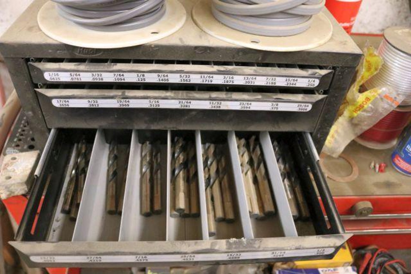 Image for PEARCE CONSTRUCTION RETIREMENT AUCTION