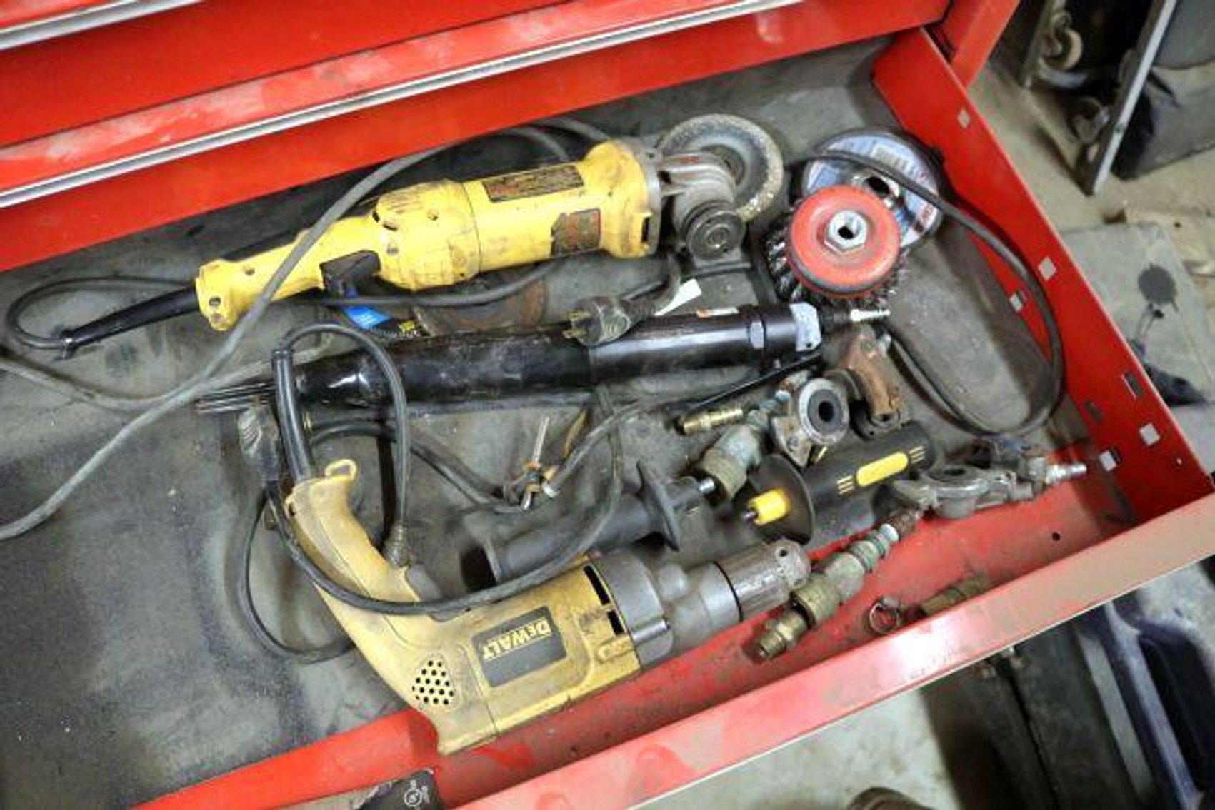 Image for PEARCE CONSTRUCTION RETIREMENT AUCTION