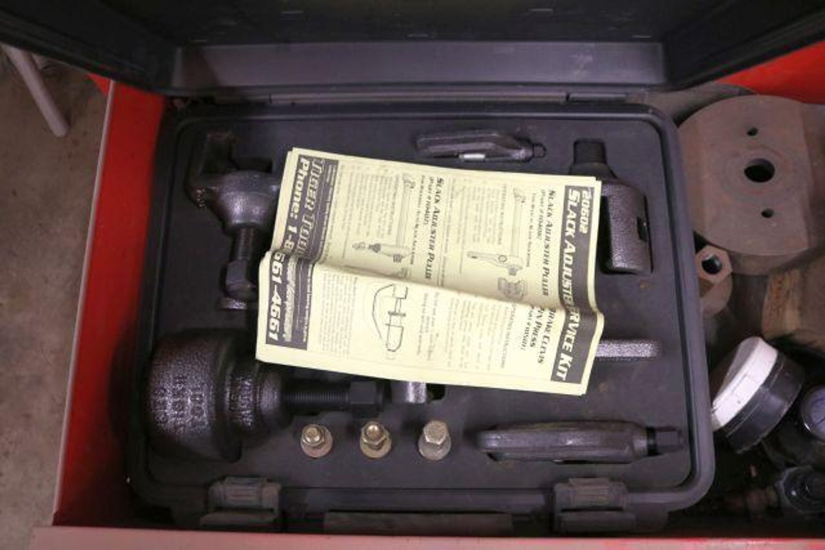 Image for PEARCE CONSTRUCTION RETIREMENT AUCTION