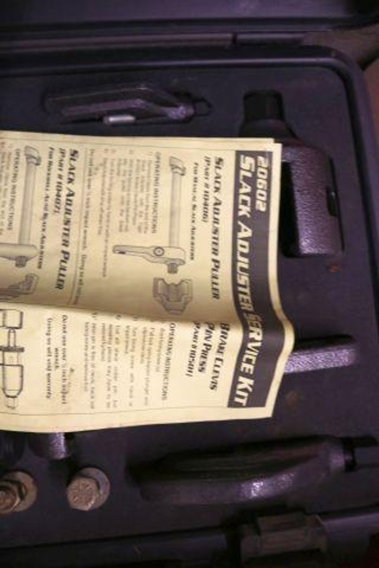 Image for PEARCE CONSTRUCTION RETIREMENT AUCTION