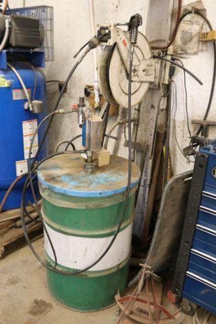 Image for PEARCE CONSTRUCTION RETIREMENT AUCTION