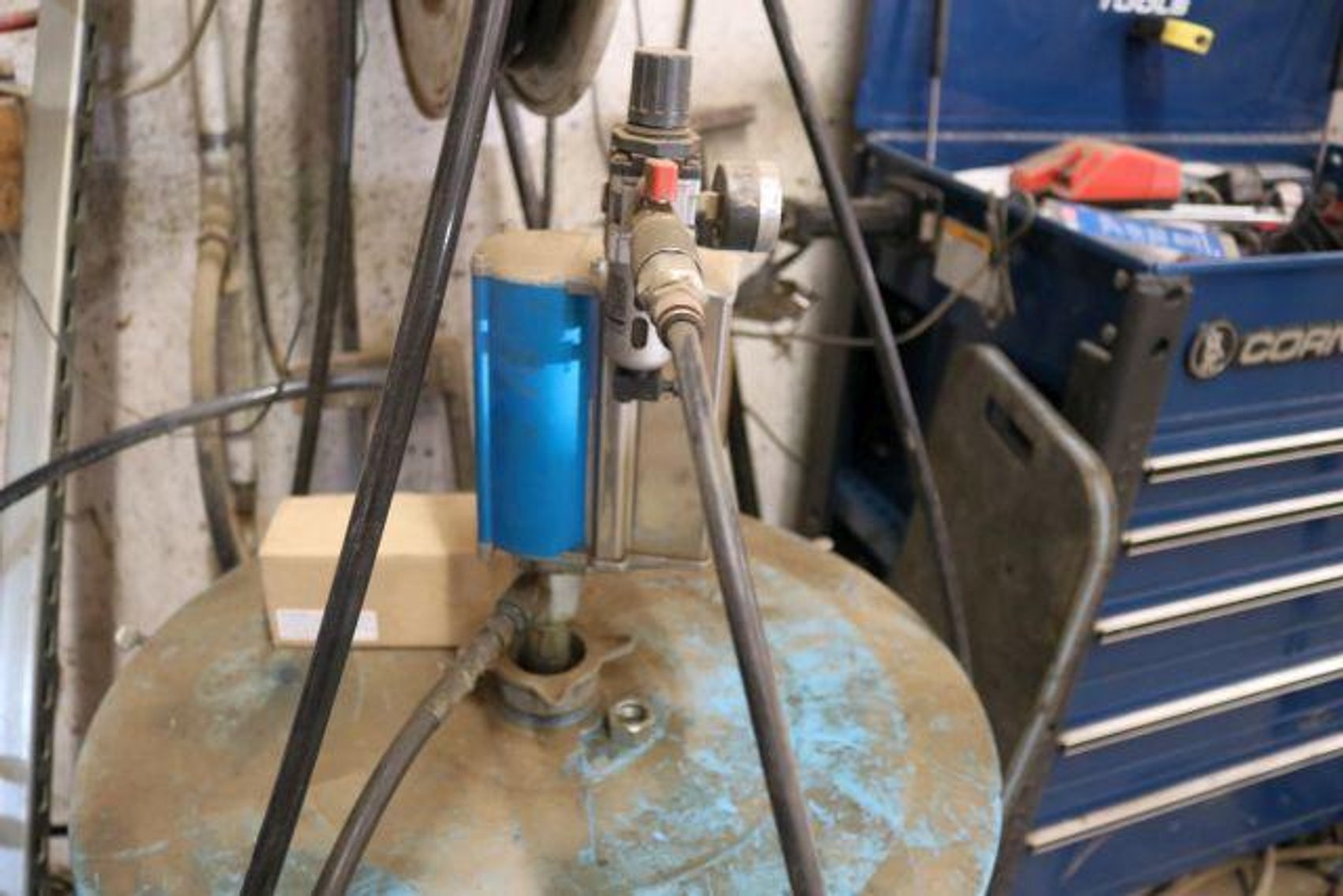 Image for PEARCE CONSTRUCTION RETIREMENT AUCTION