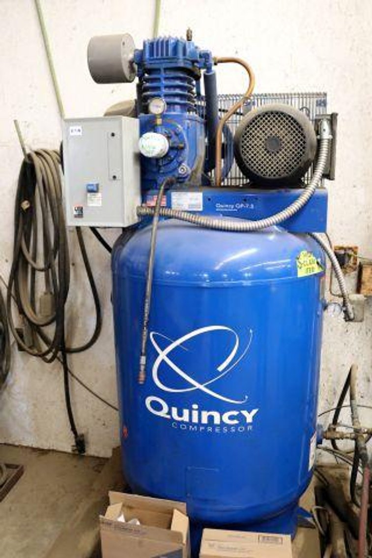 Image for PEARCE CONSTRUCTION RETIREMENT AUCTION